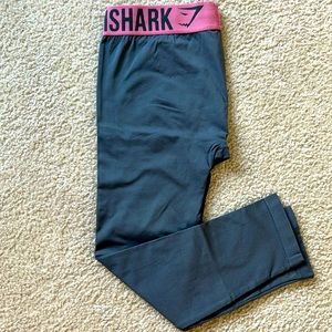 Gymshark capri leggings